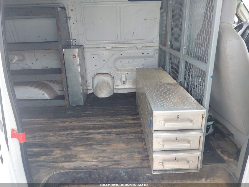 2012 Ford E-250 Commercial VIN: 1FTNE2EW6CDA67974 Lot: 43160195