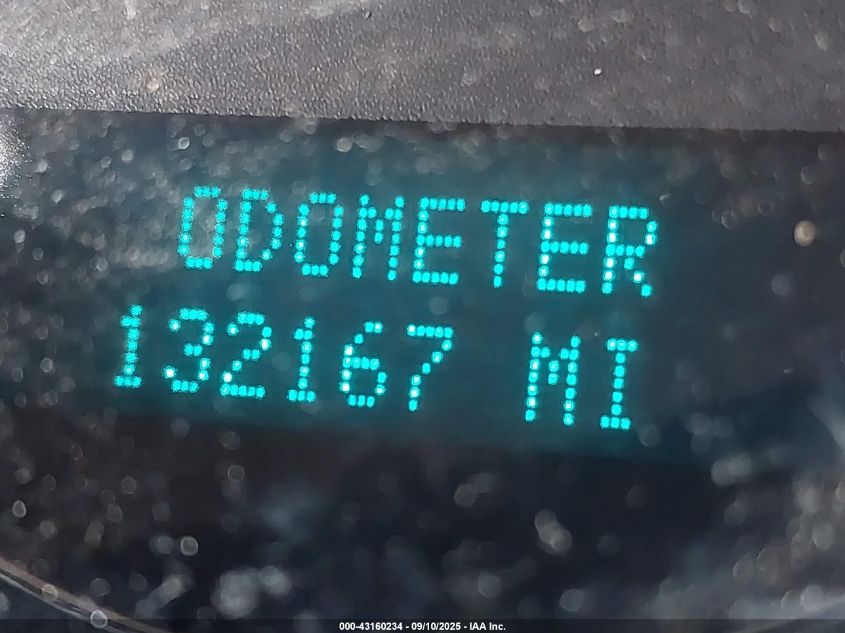 2007 Chevrolet Tahoe Lt VIN: 1GNFC13087J382440 Lot: 43160234