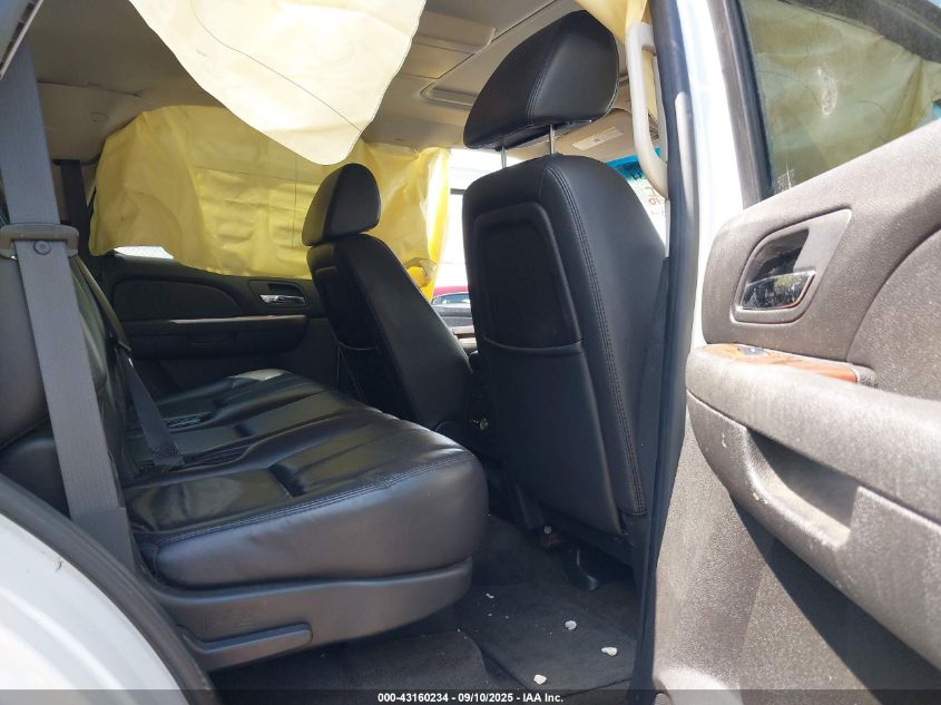 2007 Chevrolet Tahoe Lt VIN: 1GNFC13087J382440 Lot: 43160234