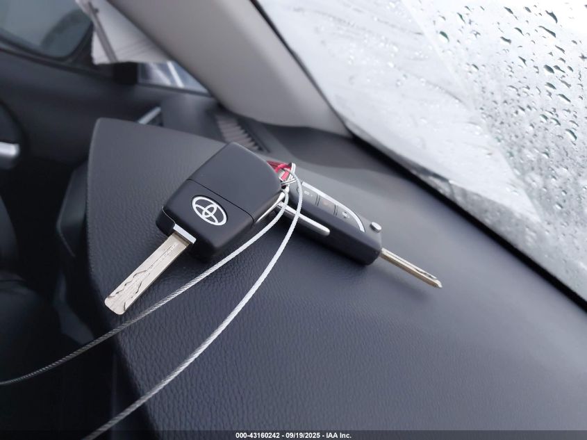 2021 Toyota Rav4 Le VIN: 2T3F1RFV4MC234594 Lot: 43160242