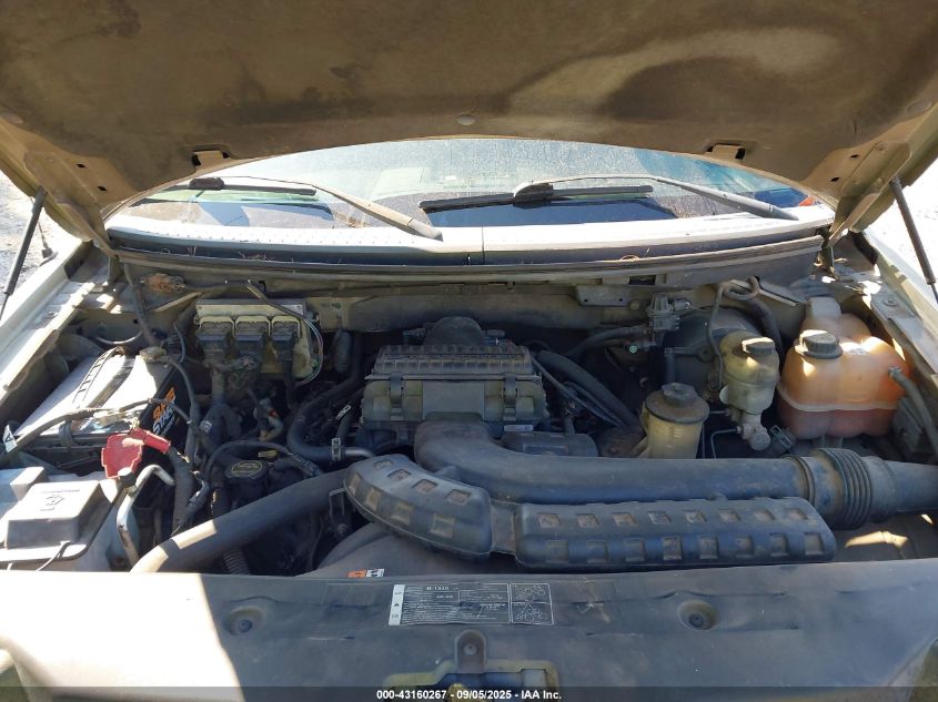 2005 Ford F-150 Lariat/Xlt VIN: 1FTPW12535KD94536 Lot: 43160267