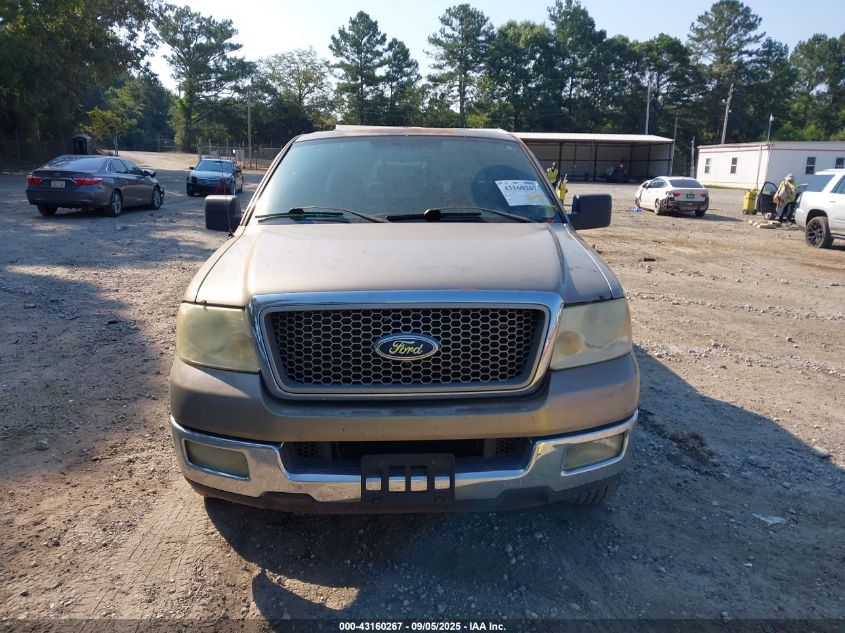 2005 Ford F-150 Lariat/Xlt VIN: 1FTPW12535KD94536 Lot: 43160267