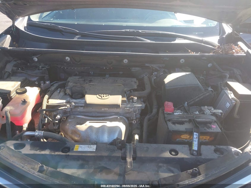 2018 TOYOTA RAV4 XLE - 2T3WFREV9JW490470