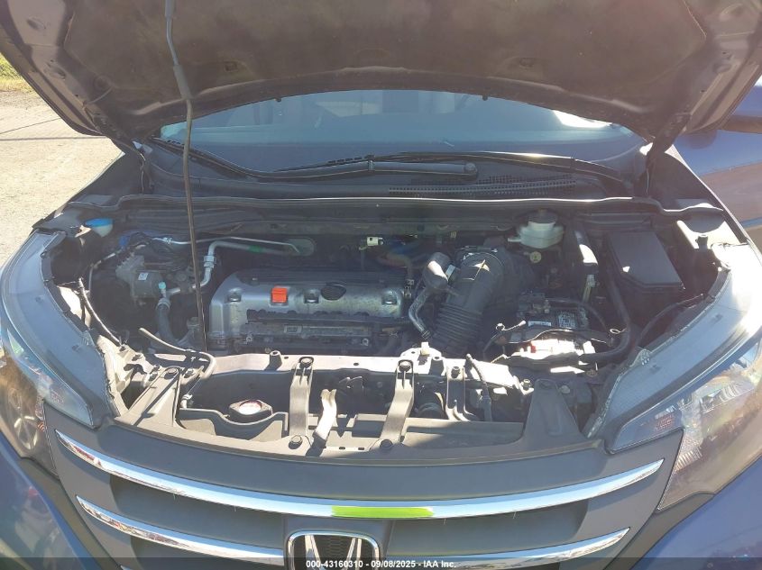 2012 Honda Cr-V Ex-L VIN: 5J6RM4H78CL059962 Lot: 43160310