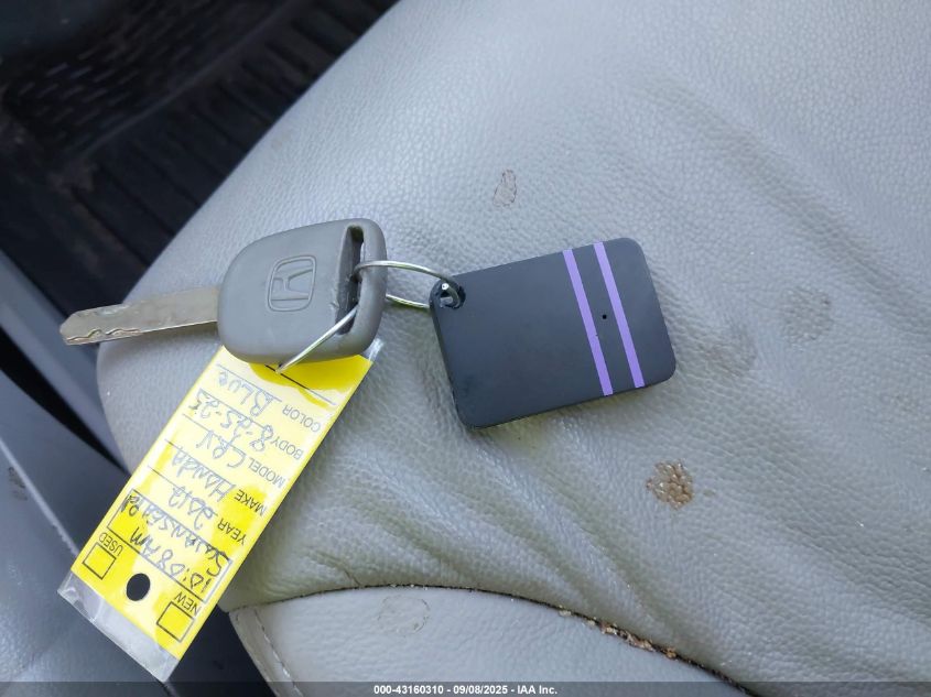 2012 Honda Cr-V Ex-L VIN: 5J6RM4H78CL059962 Lot: 43160310