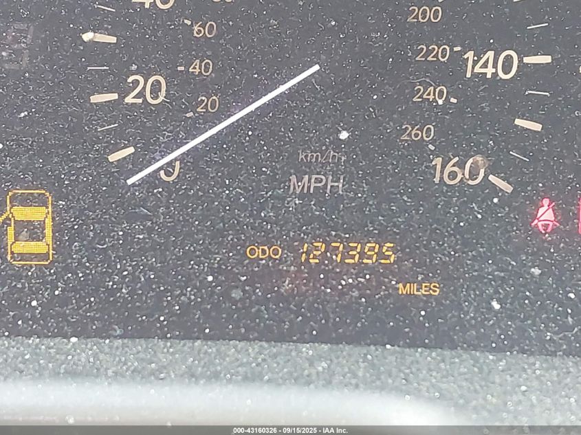 2005 Lexus Ls 430 VIN: JTHBN36F655010273 Lot: 43160326