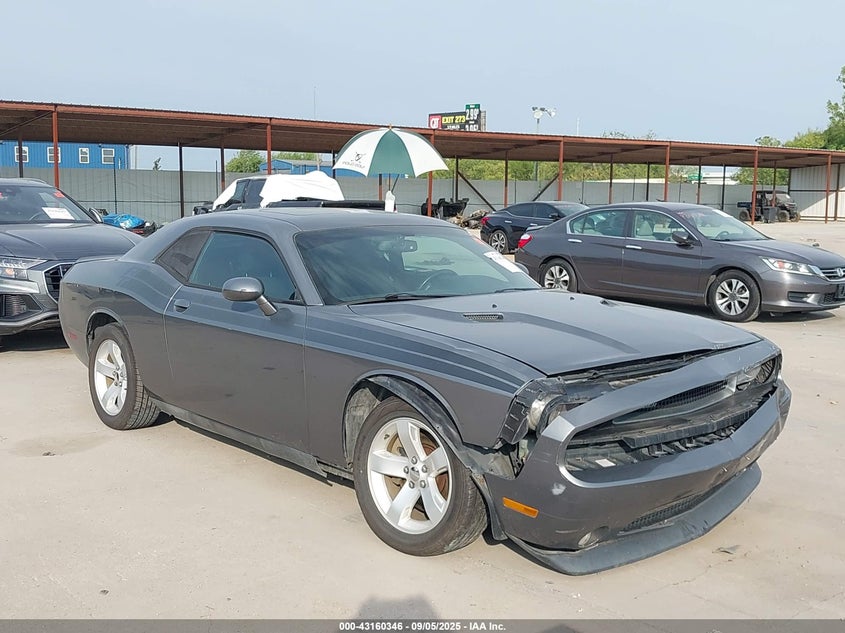 DODGE CHALLENGER R/T