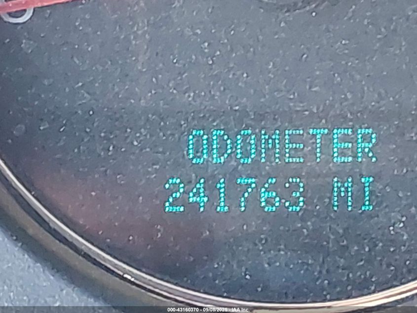 2007 Chevrolet Tahoe Ls VIN: 1GNFK13027R310184 Lot: 43160370