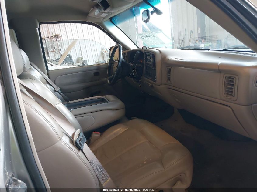 2GTEK19T911109260 2001 GMC SIERRA photo no. 5