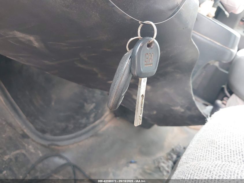 2019 GMC Savana Cutaway Work Van VIN: 7GZ37TCGXKN012989 Lot: 43160373