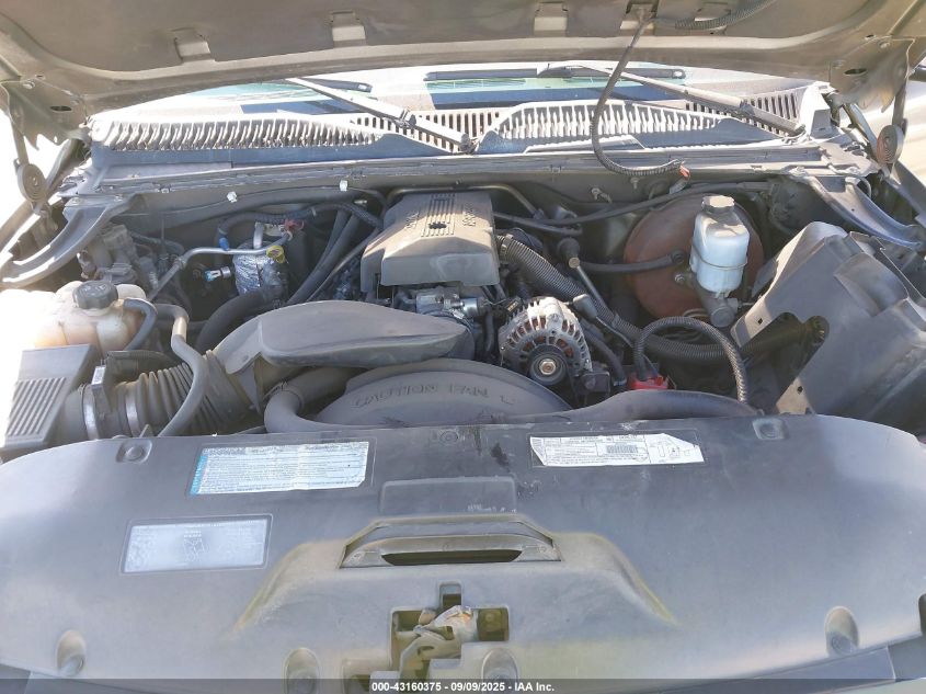 2000 GMC Sierra 1500 Sle VIN: 2GTEC19T8Y1303155 Lot: 43160375