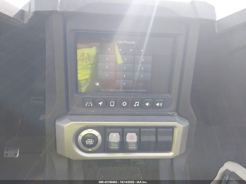 2023 Polaris Slingshot Sl VIN: 57XAAPHD3P8155646 Lot: 43160403