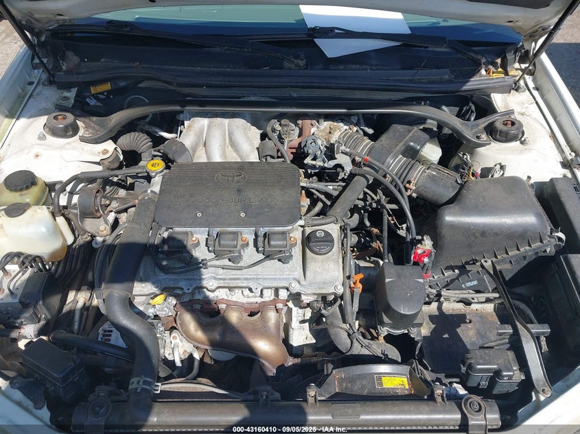 1999 Toyota Camry Solara Se/Sle VIN: 2T1CF28P4XC246168 Lot: 43160410