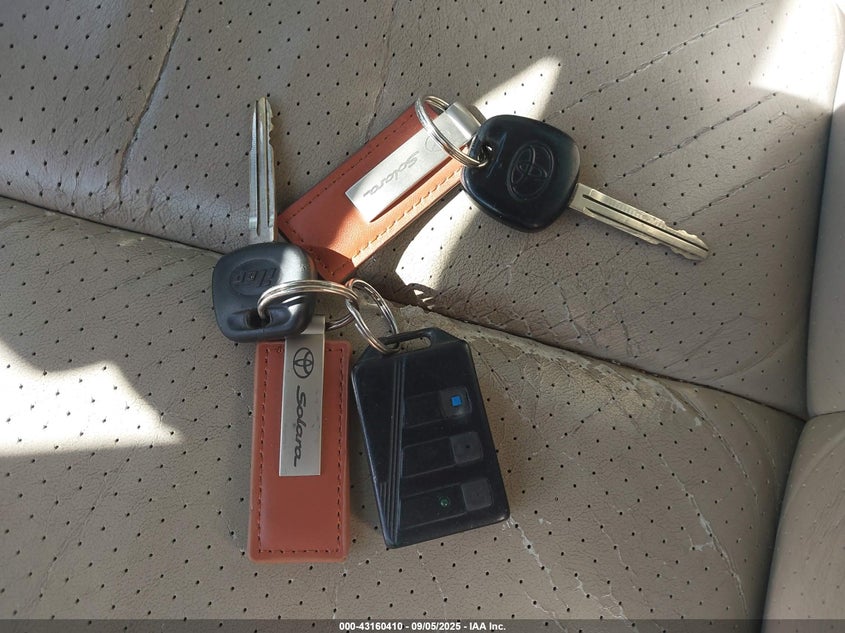 1999 Toyota Camry Solara Se/Sle VIN: 2T1CF28P4XC246168 Lot: 43160410