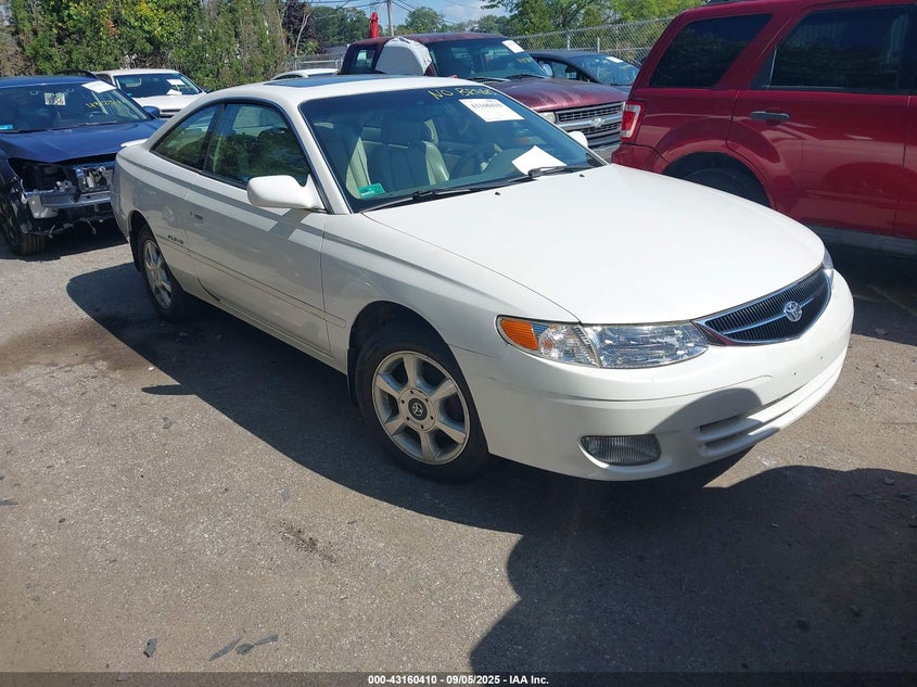1999 Toyota Camry Solara Se/Sle
