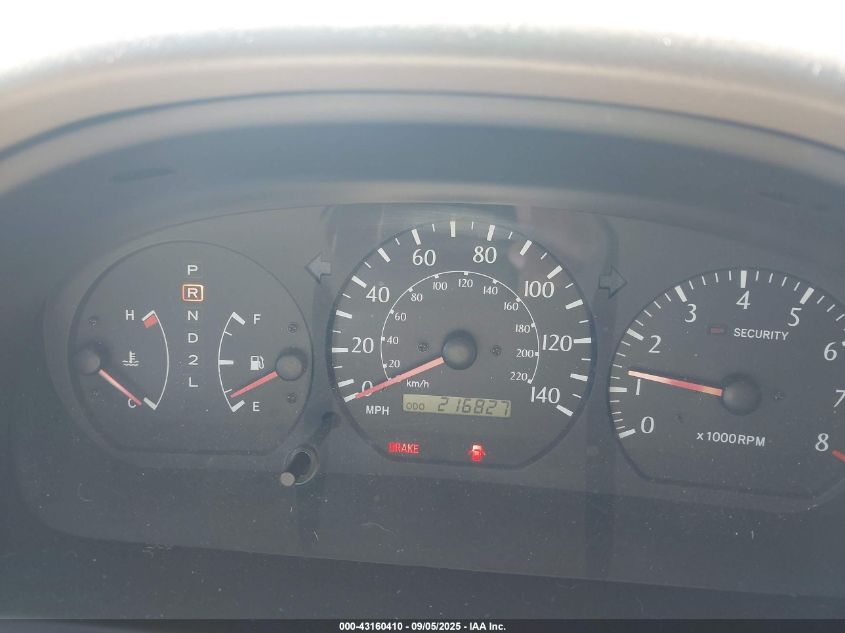 1999 Toyota Camry Solara Se/Sle VIN: 2T1CF28P4XC246168 Lot: 43160410