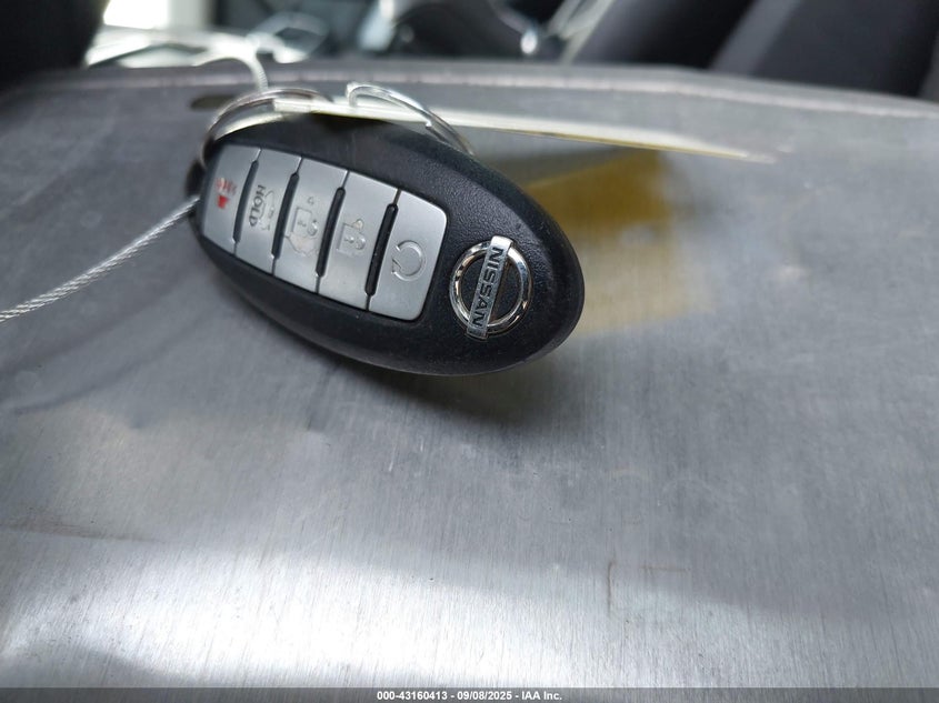 2017 Nissan Maxima 3.5 S VIN: 1N4AA6AP8HC444419 Lot: 43160413