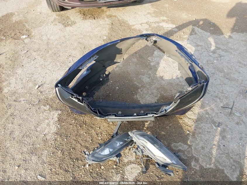 2017 Nissan Maxima 3.5 S VIN: 1N4AA6AP8HC444419 Lot: 43160413