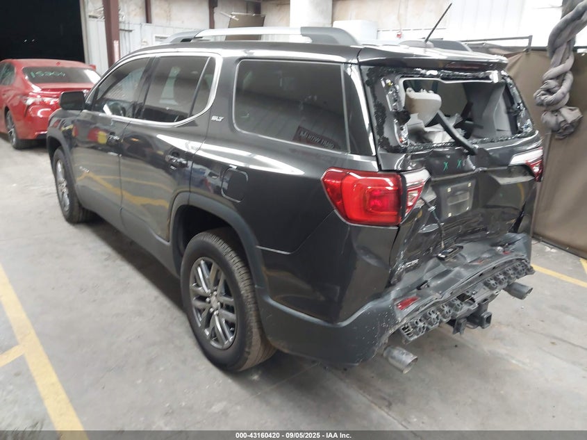 2017 GMC ACADIA SLT-1 - 1GKKNMLSXHZ265468