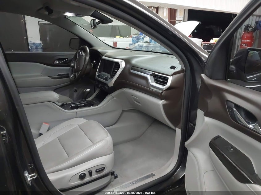 2017 GMC ACADIA SLT-1 - 1GKKNMLSXHZ265468