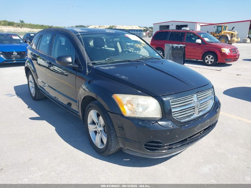 DODGE CALIBER SXT