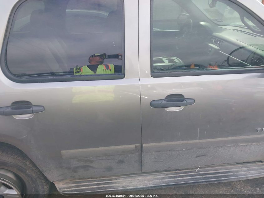 2007 Chevrolet Tahoe Ls VIN: 1GNFC13C97R425856 Lot: 43160451