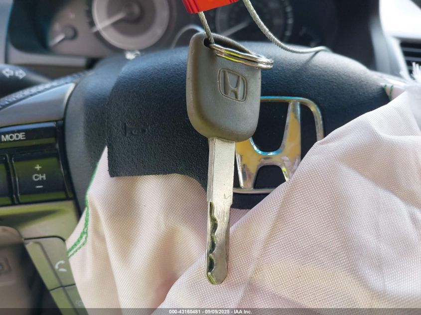 2012 Honda Odyssey Ex-L VIN: 5FNRL5H63CB146516 Lot: 43160481