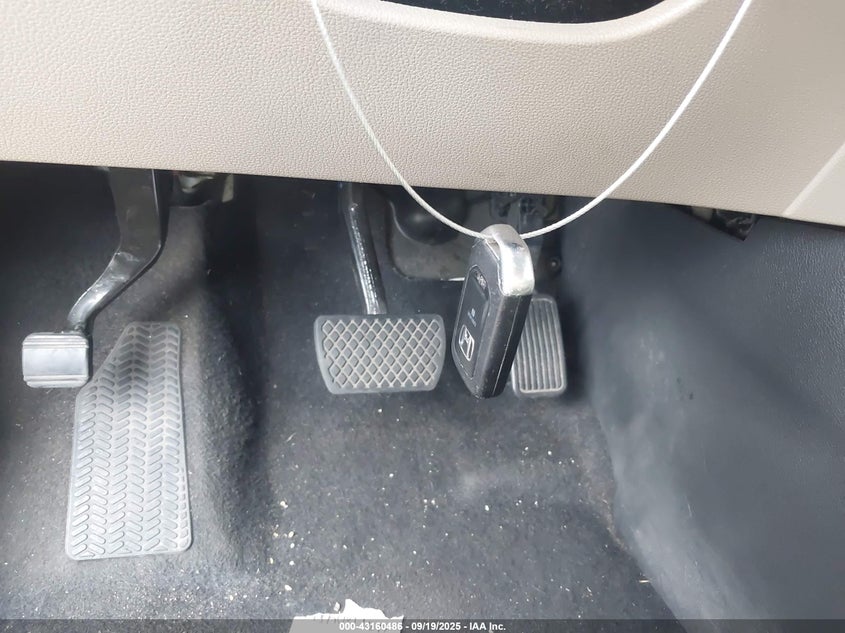 2016 Honda Pilot Ex-L VIN: 5FNYF6H78GB119433 Lot: 43160486