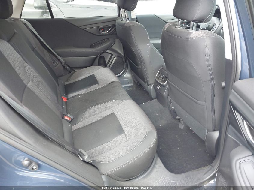 2025 Subaru Outback Premium VIN: 4S4BTADC2S3120180 Lot: 43160493