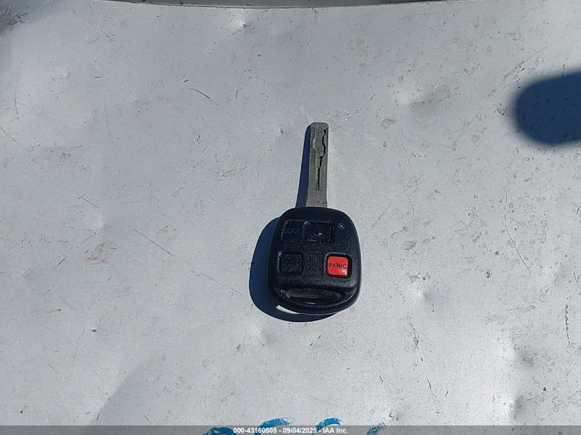 2007 Lexus Gx 470 VIN: JTJBT20X170144351 Lot: 43160505