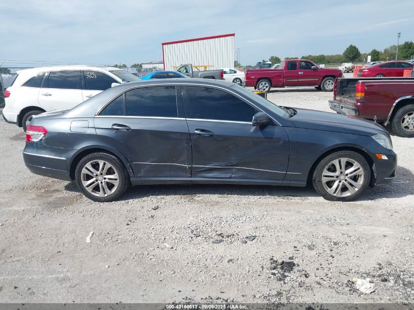 2011 Mercedes-Benz E 350 4Matic VIN: WDDHF8HB2BA317156 Lot: 43160513