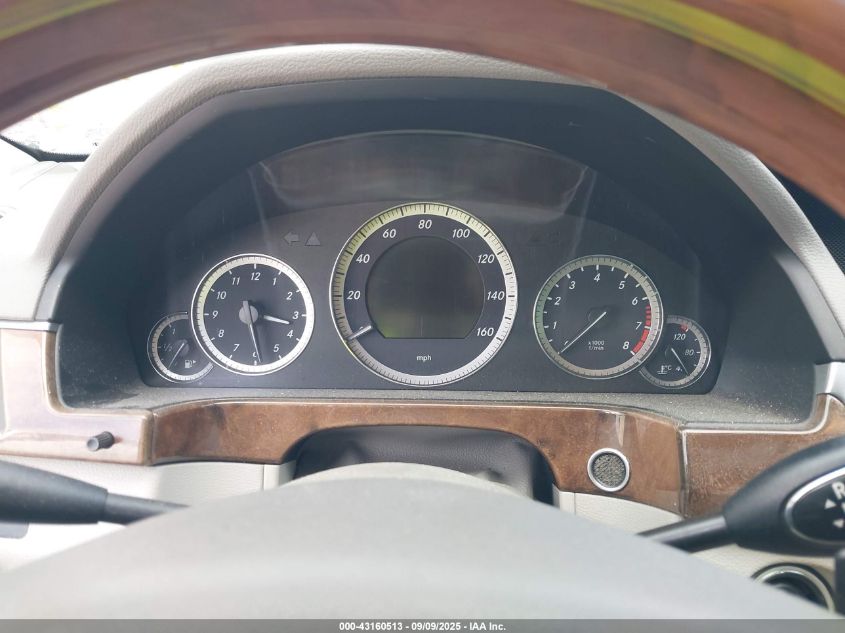 2011 Mercedes-Benz E 350 4Matic VIN: WDDHF8HB2BA317156 Lot: 43160513