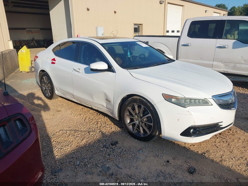 2015 ACURA TLX V6 TECH - 19UUB2F58FA011486