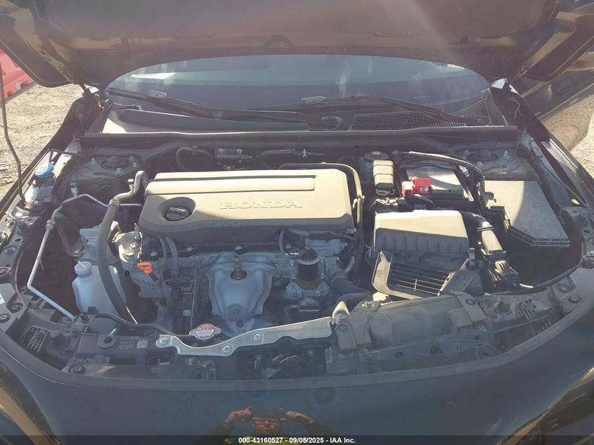 2025 HONDA CIVIC SPORT - 19XFL2H80SE004793