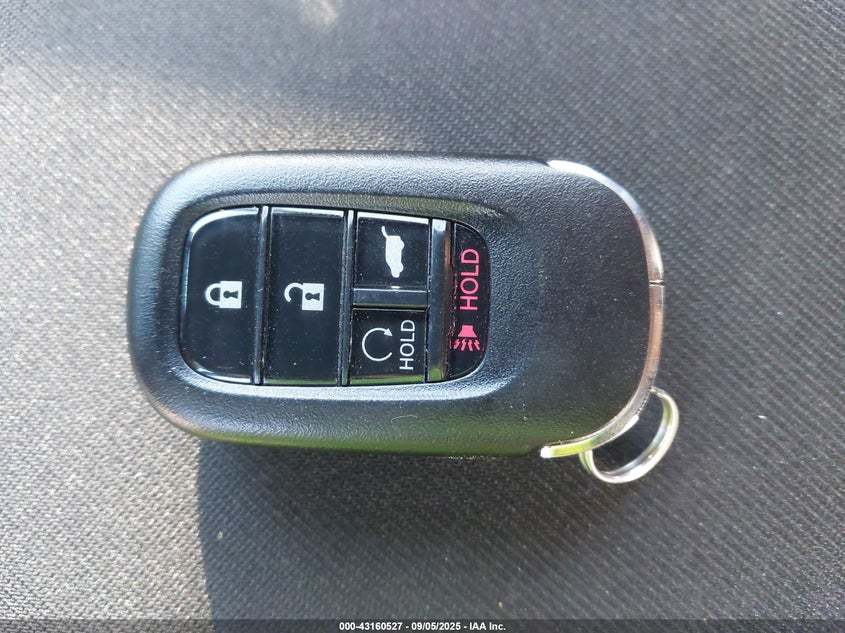 2025 HONDA CIVIC SPORT - 19XFL2H80SE004793