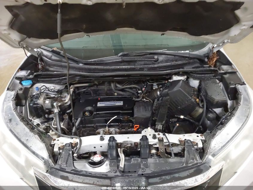 2015 Honda Cr-V Lx VIN: 2HKRM4H32FH641910 Lot: 43160546