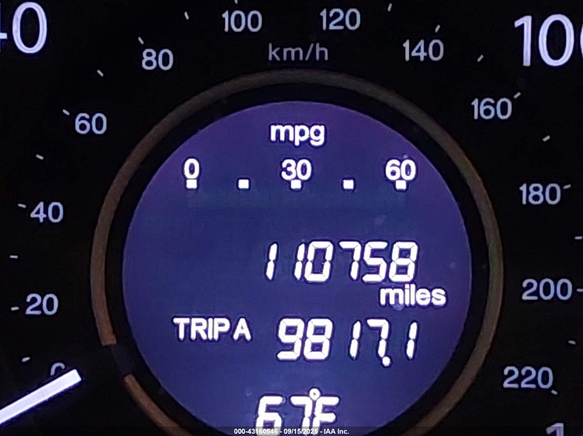 2015 Honda Cr-V Lx VIN: 2HKRM4H32FH641910 Lot: 43160546