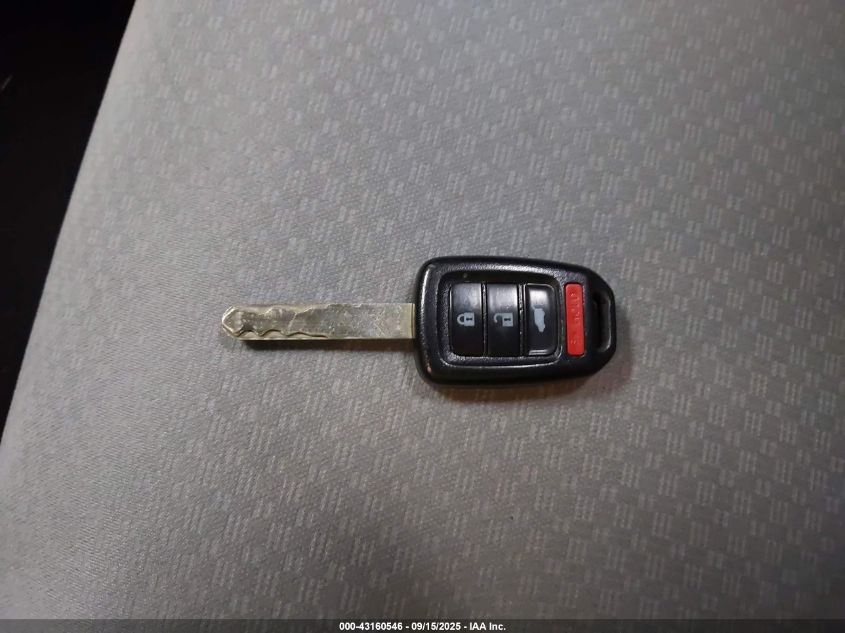 2015 Honda Cr-V Lx VIN: 2HKRM4H32FH641910 Lot: 43160546