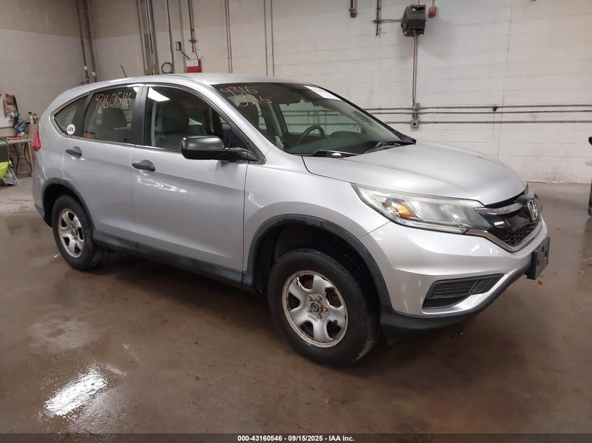 2015 HONDA CR-V LX - 2HKRM4H32FH641910