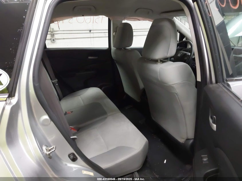 2015 Honda Cr-V Lx VIN: 2HKRM4H32FH641910 Lot: 43160546