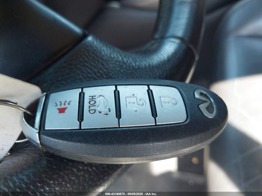 2013 Infiniti Jx35 VIN: 5N1AL0MM7DC308369 Lot: 43160570