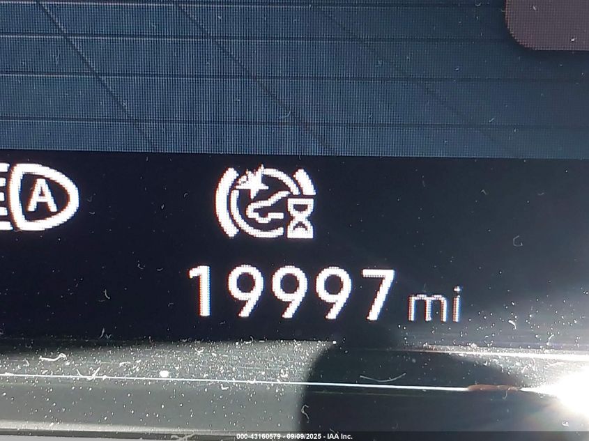 2025 Volkswagen Atlas - 1V2WR2CA8SC519166