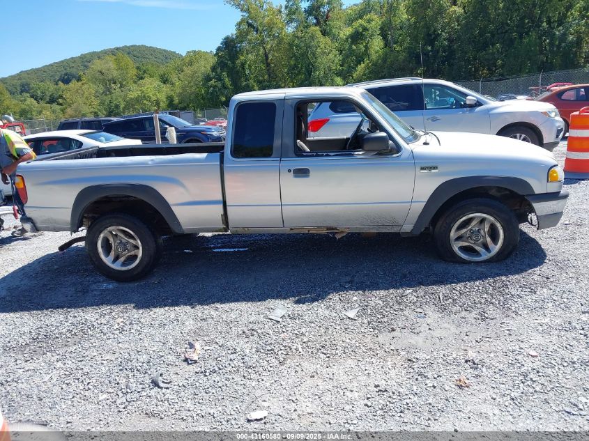 2001 Mazda B4000 Cab Plus VIN: 4F4ZR17E41TM09775 Lot: 43160580