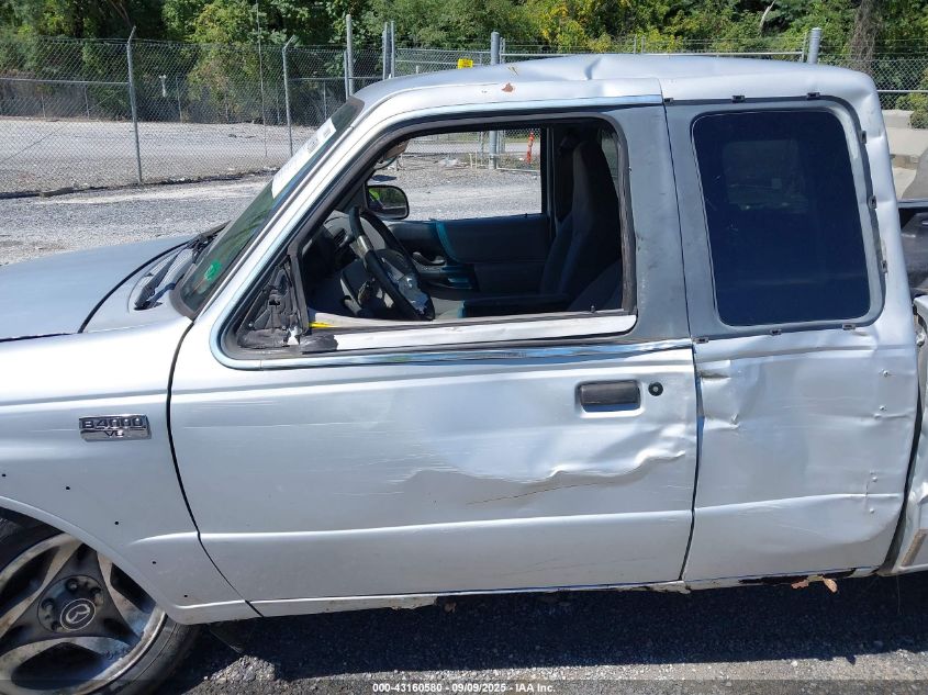 2001 Mazda B4000 Cab Plus VIN: 4F4ZR17E41TM09775 Lot: 43160580