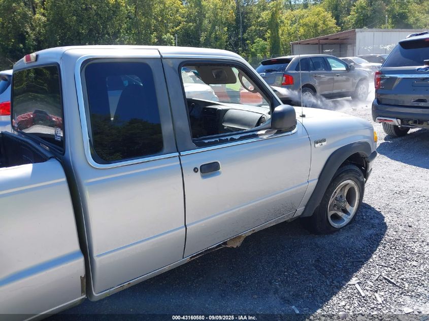 2001 Mazda B4000 Cab Plus VIN: 4F4ZR17E41TM09775 Lot: 43160580