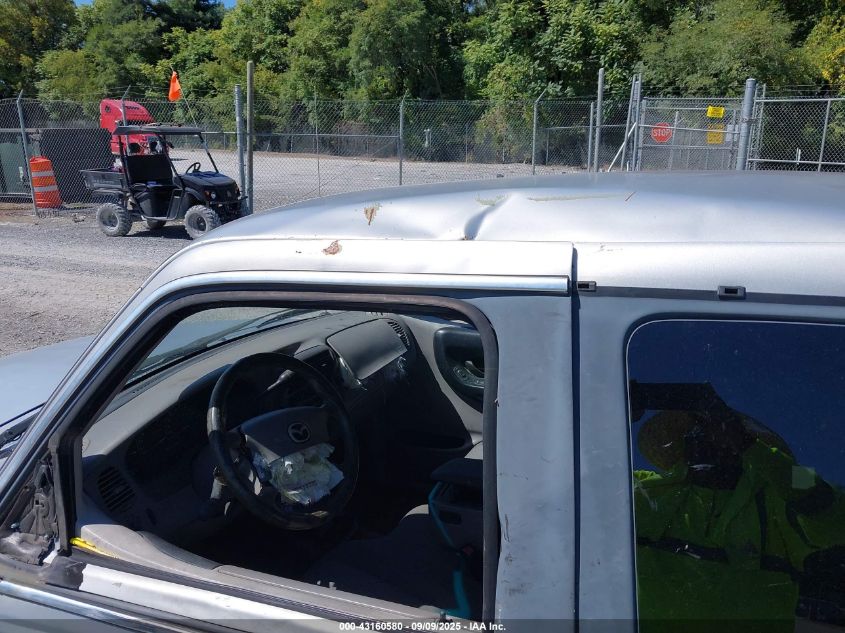 2001 Mazda B4000 Cab Plus VIN: 4F4ZR17E41TM09775 Lot: 43160580