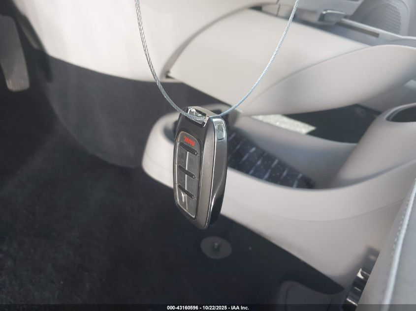 2021 Chrysler Pacifica Touring L VIN: 2C4RC1BG5MR552782 Lot: 43160596