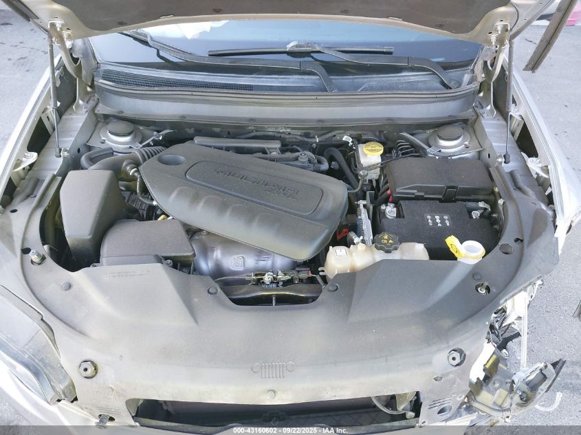 2019 Jeep Cherokee Latitude Fwd VIN: 1C4PJLCB1KD458250 Lot: 43160602