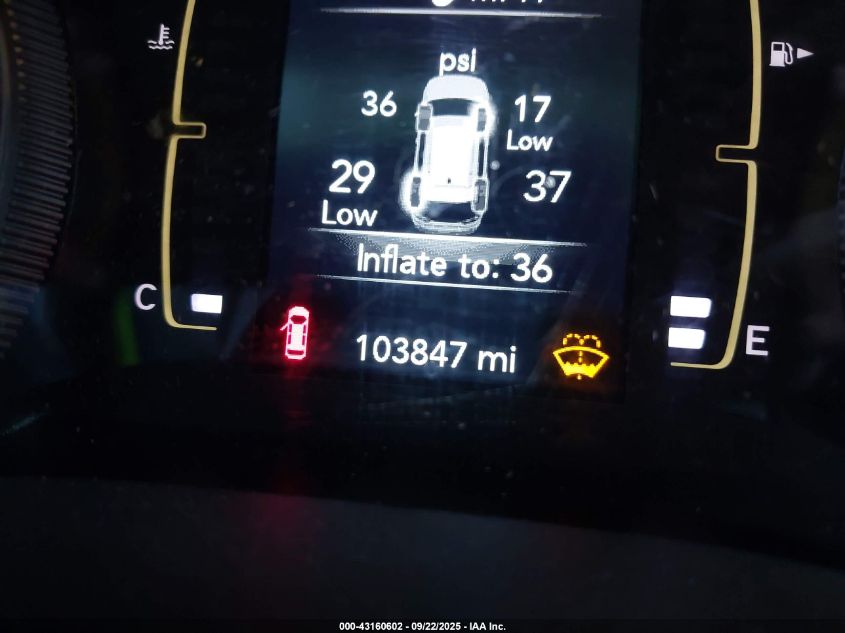 2019 Jeep Cherokee Latitude Fwd VIN: 1C4PJLCB1KD458250 Lot: 43160602