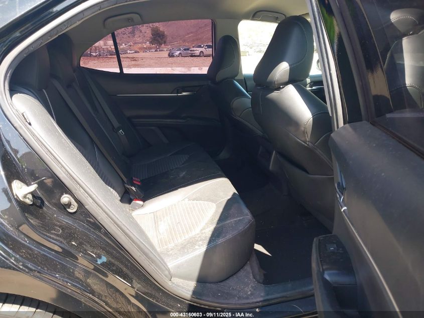 2020 Toyota Camry Se VIN: 4T1G11AK6LU967089 Lot: 43160603